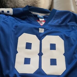 NY GIANTS NFL Jersey NICKS 88  stiched Numbers